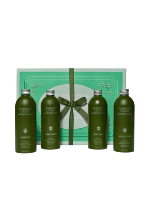 Flamingo Estate Bathhouse Edit in N/A - NA. Size all.