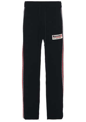 Moncler Genius X Palm Angels Pants in Navy - Blue. Size L (also in ).