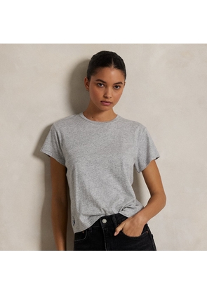 Classic Shrunken Fit Jersey T-Shirt