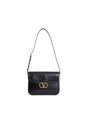 VALENTINO MAN BLACK SHOULDER BAGS