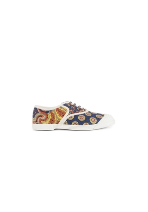 VALENTINO MAN MULTICOLOR SNEAKERS