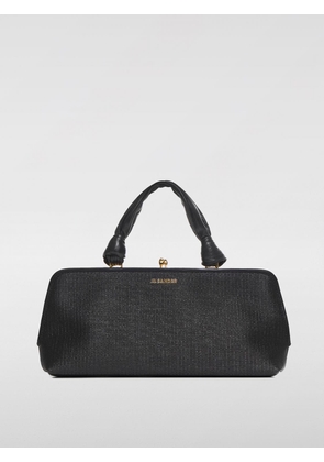 Handbag JIL SANDER Woman color Black