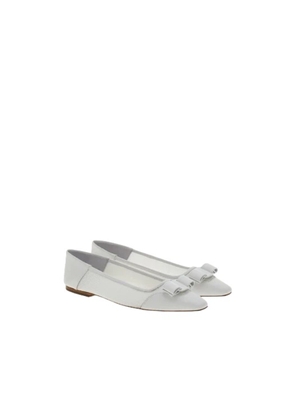 Ferragamo Ballet Flat Shoes
