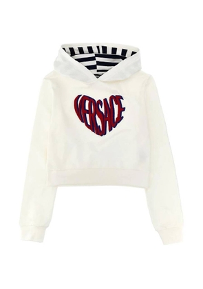 Young Versace Girls Long Cuffed Sleeves Sweatshirt