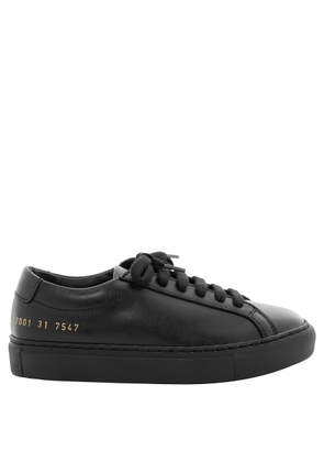 Common Projects Kids Original Achilles Low Top Sneakers