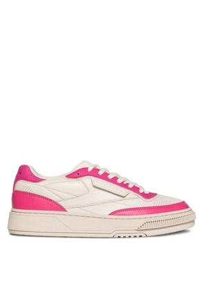 Reebok Club C LTD Leather Low-Top Sneakers
