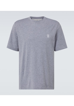 Brunello Cucinelli Cotton T-shirt