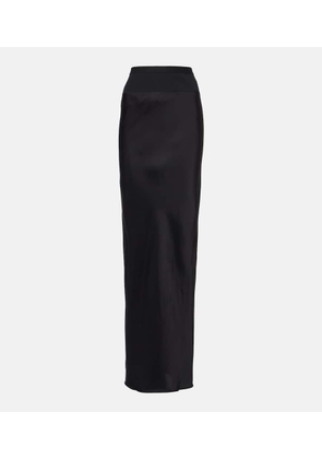 Rick Owens Coda maxi skirt