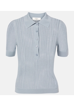 ChloÃ© Wool polo sweater