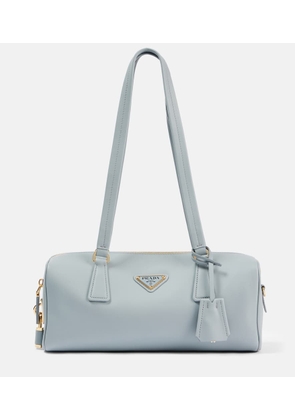 Prada Medium leather shoulder bag