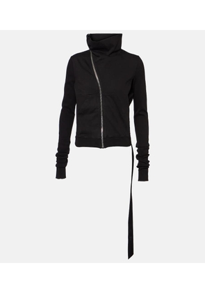 Rick Owens Mountain Sweat cotton jacket