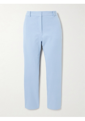 Joseph - Eliston Gabardine Tapered Pants - Blue - FR 32,FR 34,FR 36,FR 38,FR 40,FR 42,FR 44