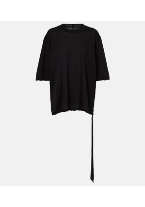 Rick Owens Walrus cotton jersey T-shirt
