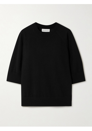 Dries Van Noten - Merino Wool Sweater - Black - x small,small,medium,large