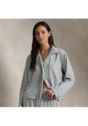 Jersey Long-Sleeve Pyjama Set