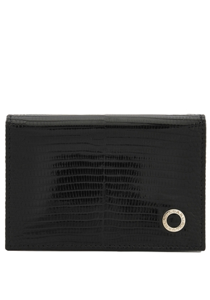 Bvlgari Business Leather Card Holder
