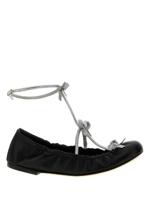 Rene Caovilla Caterina Ballerina Flats