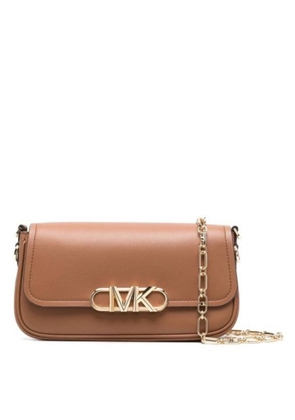 Michael Kors Medium Parker Leather Shoulder Bag