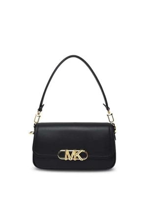 Michael Kors Medium Parker Leather Shoulder Bag