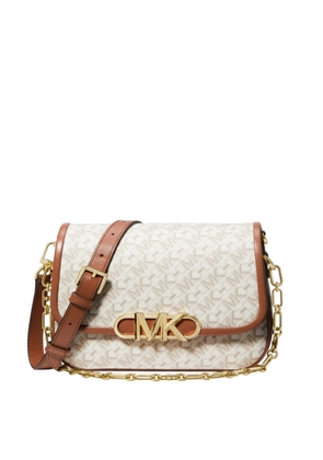 Michael Kors Medium Empire Signature Logo Messenger Bag