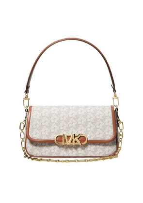 Michael Kors Monogram Shoulder Bag