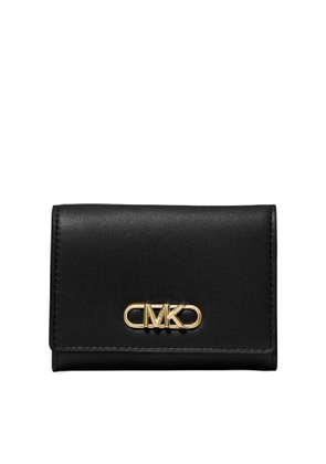 Michael Kors Logo Details Trifold French Purse Wallet