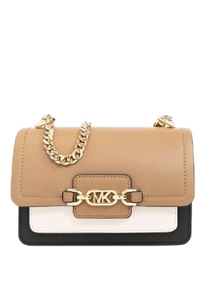 Michael Kors Heather Chain-Link Crossbody Bag