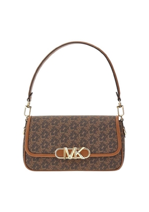 Michael Kors Monogram Shoulder Bag