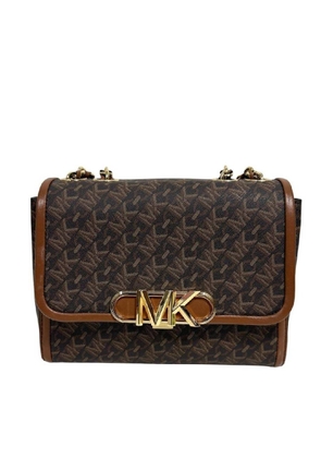 Michael Kors Convertible Chain Crossbody Bag