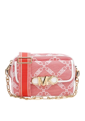 Michael Kors Parker Monogram-Print Crossbody Bag
