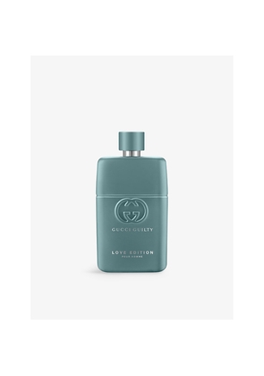 Womens Gucci Guilty Love Edition Pour Homme 90ml