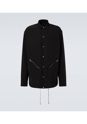 Rick Owens Tour technical overshirt