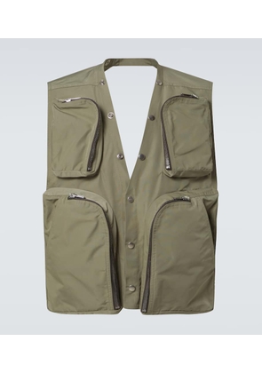 Rick Owens Cargo vest