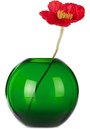 Dolce & Gabbana Green Small Carretto Vase