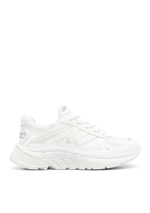 Kenzo Low-Top Panelled Sneakers