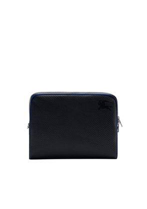 Burberry Heritage EKD Calf Leather Wallet