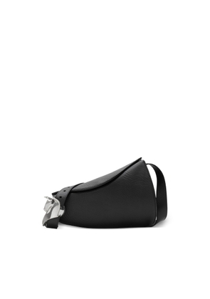 Burberry Small Horn Leather Shoulder Bag