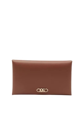 Michael Kors Empire Travel Leather Wallet