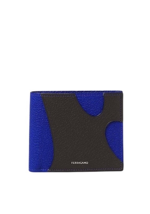 Ferragamo Cut-Out Detailed Leather