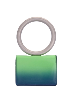 Ferragamo Airbrushed Micro Pouch