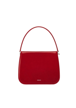 Ferragamo Semi-Rigid Logo Printed Tote Bag