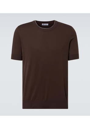 Brunello Cucinelli Cotton T-shirt
