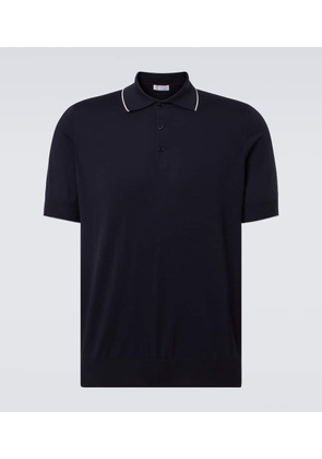 Brunello Cucinelli Cotton polo shirt
