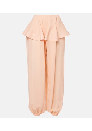 Alaia Wide-leg pants
