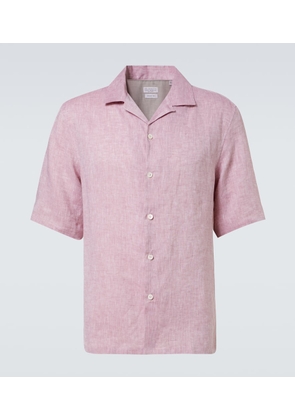 Brunello Cucinelli Linen shirt