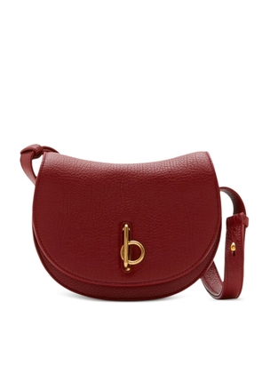 Burberry Mini Rocking Horse Leather Crossbody Bag