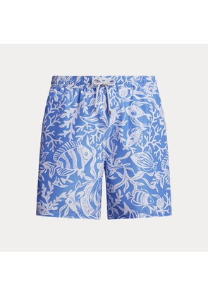 Big & Tall - Traveller Classic Fit Swimming Trunks