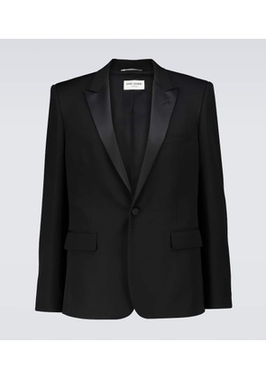 Saint Laurent Single-breasted suit