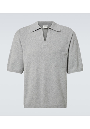 Saint Laurent Wool polo shirt