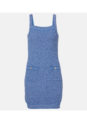 Gucci Cotton-blend minidress